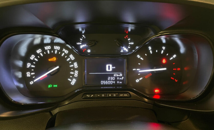 Citroën Berlingo Tamponnez