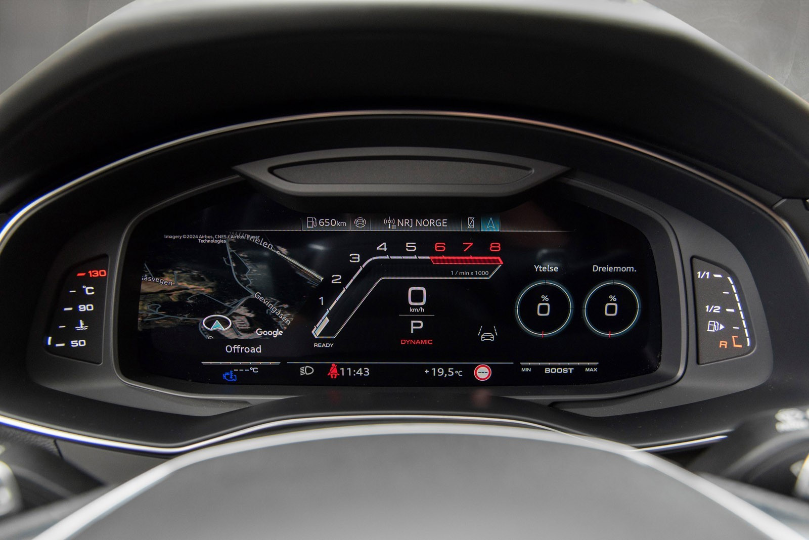 Audi RS6 Performances 641 Cv