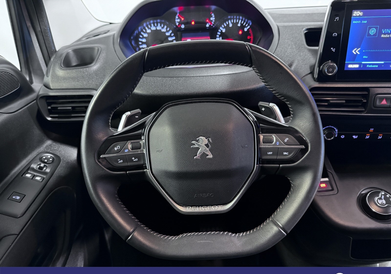 Peugeot Partner 1,5 HDi