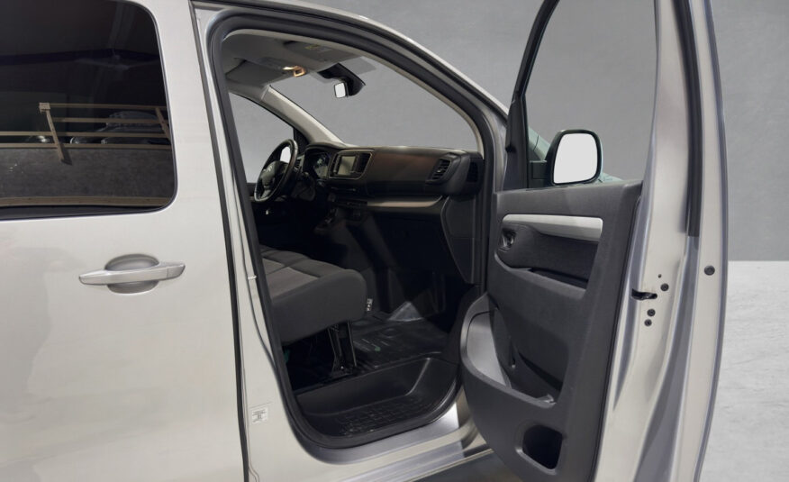 Citroën Jumpy BlueHDi 145