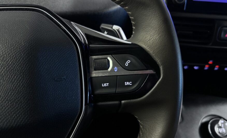 Peugeot Partner 1,5 HDi