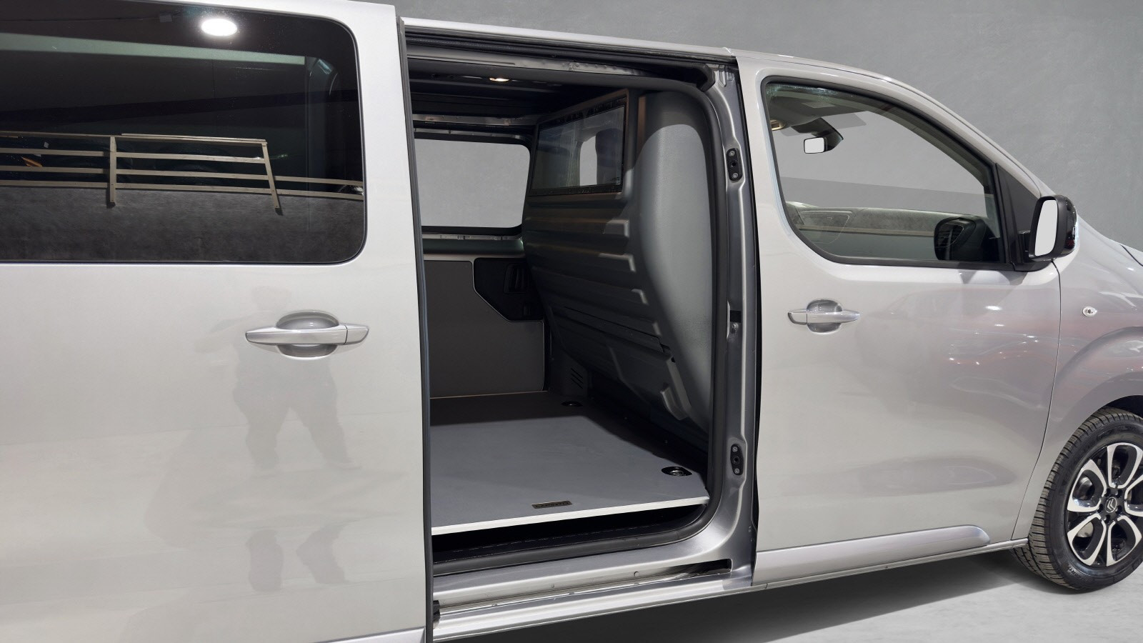 Citroën Jumpy BlueHDi 145