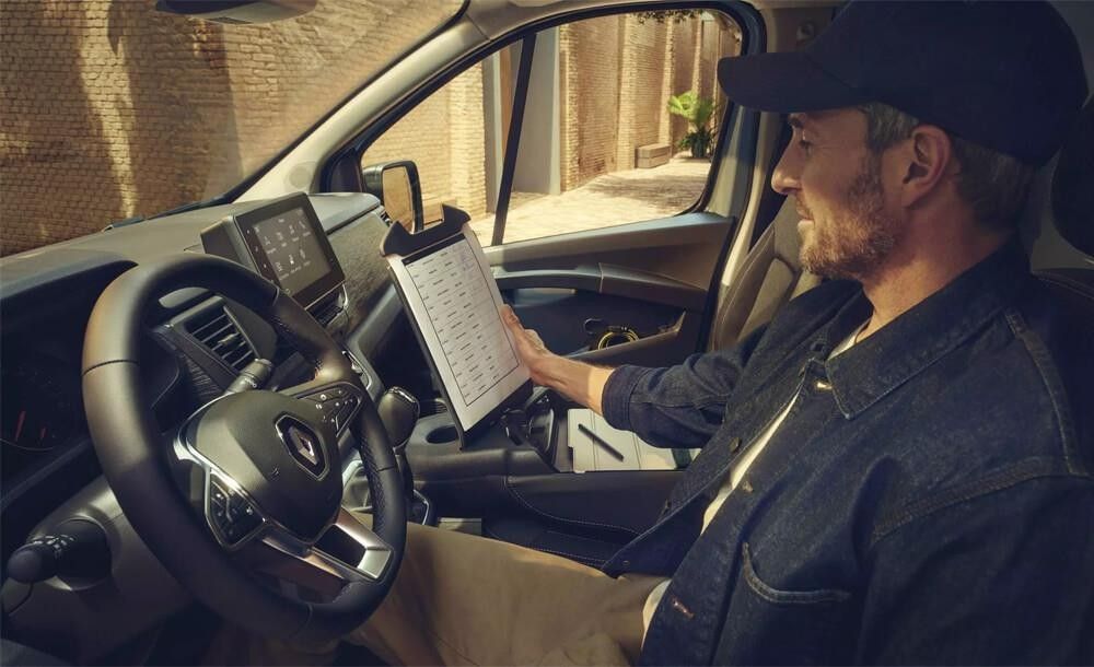 Renault Trafic 2.0 170ch