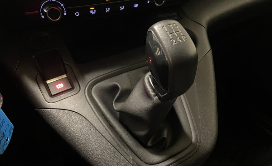 Citroën Berlingo Tamponnez