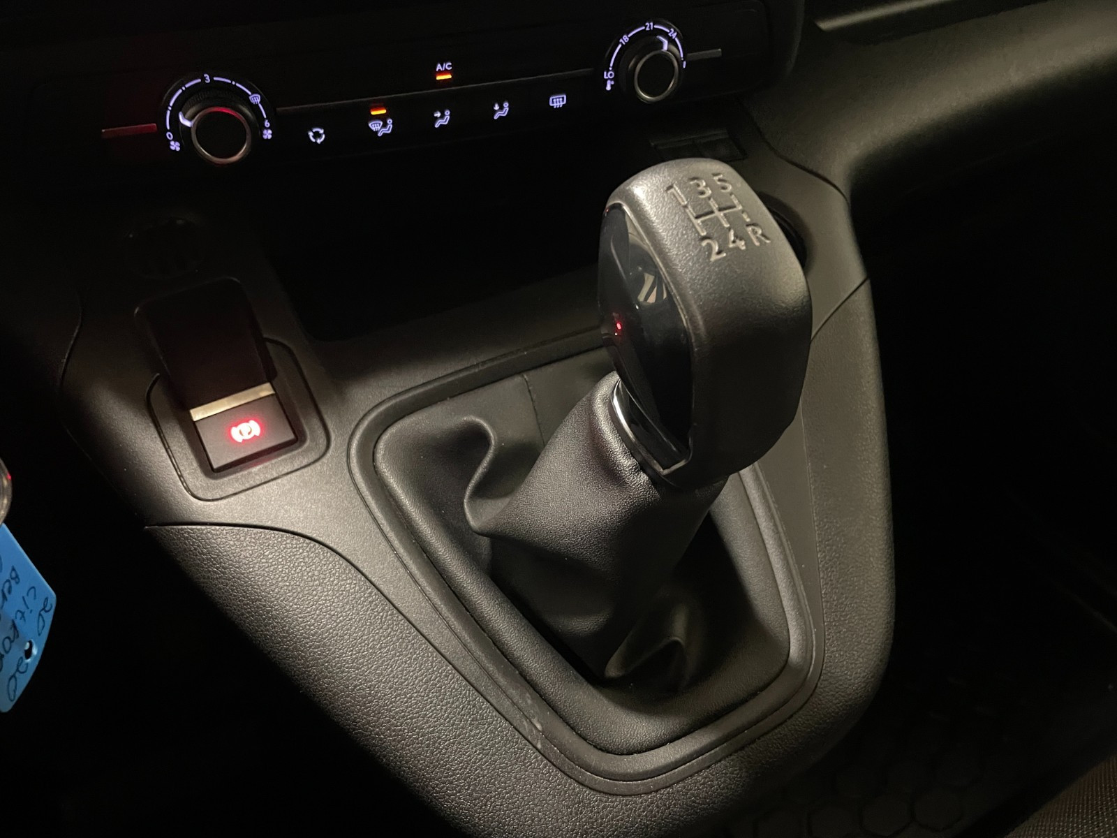 Citroën Berlingo Tamponnez