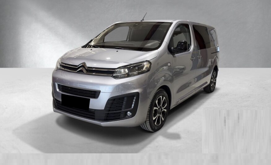 Citroën Jumpy BlueHDi 145