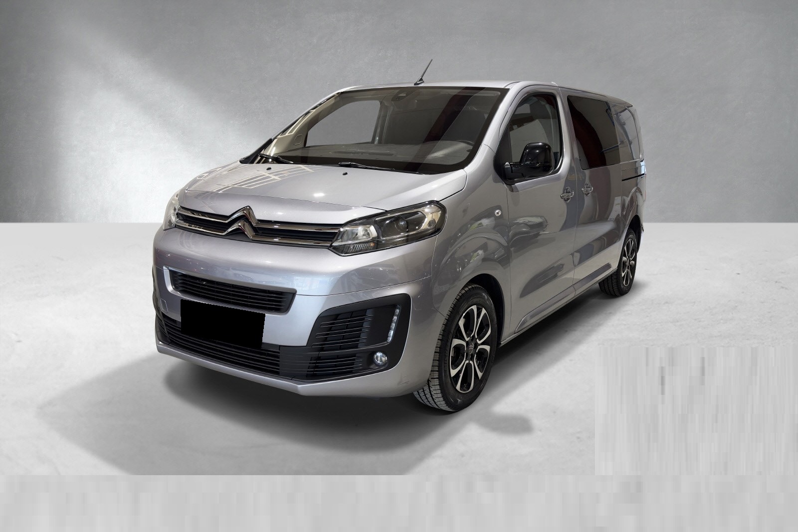 Citroën Jumpy BlueHDi 145