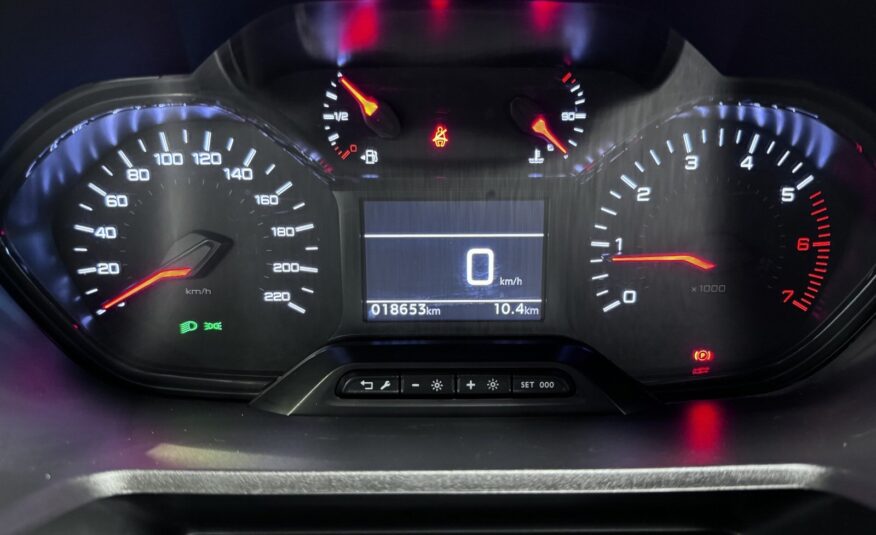 Peugeot Partner 1,5 HDi