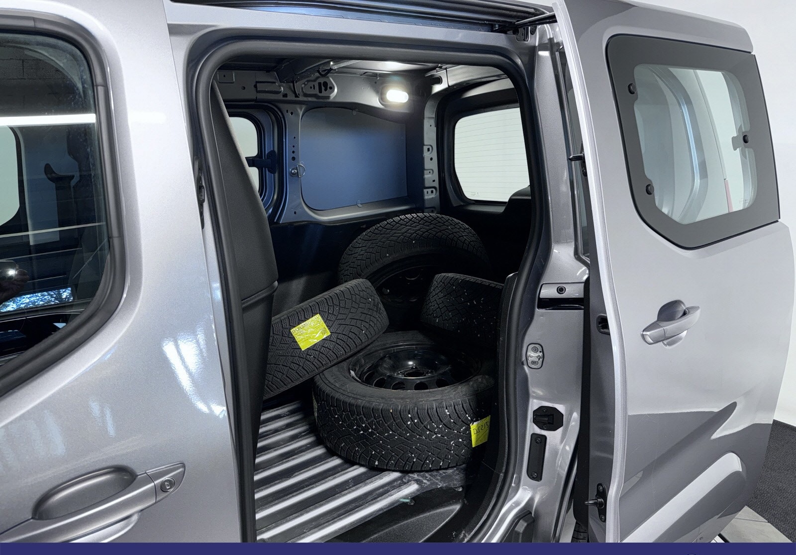 Peugeot Partner 1,5 HDi