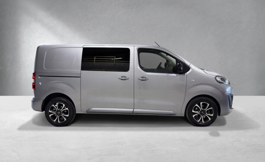 Citroën Jumpy BlueHDi 145