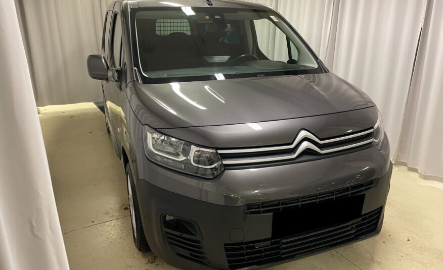 Citroën Berlingo Tamponnez