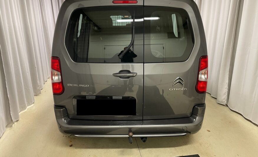 Citroën Berlingo Tamponnez