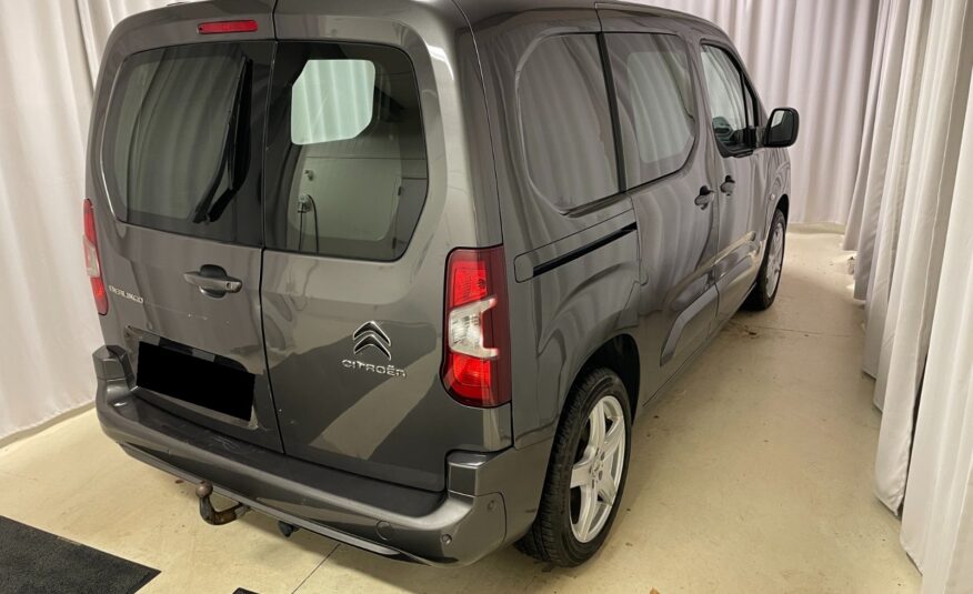 Citroën Berlingo Tamponnez
