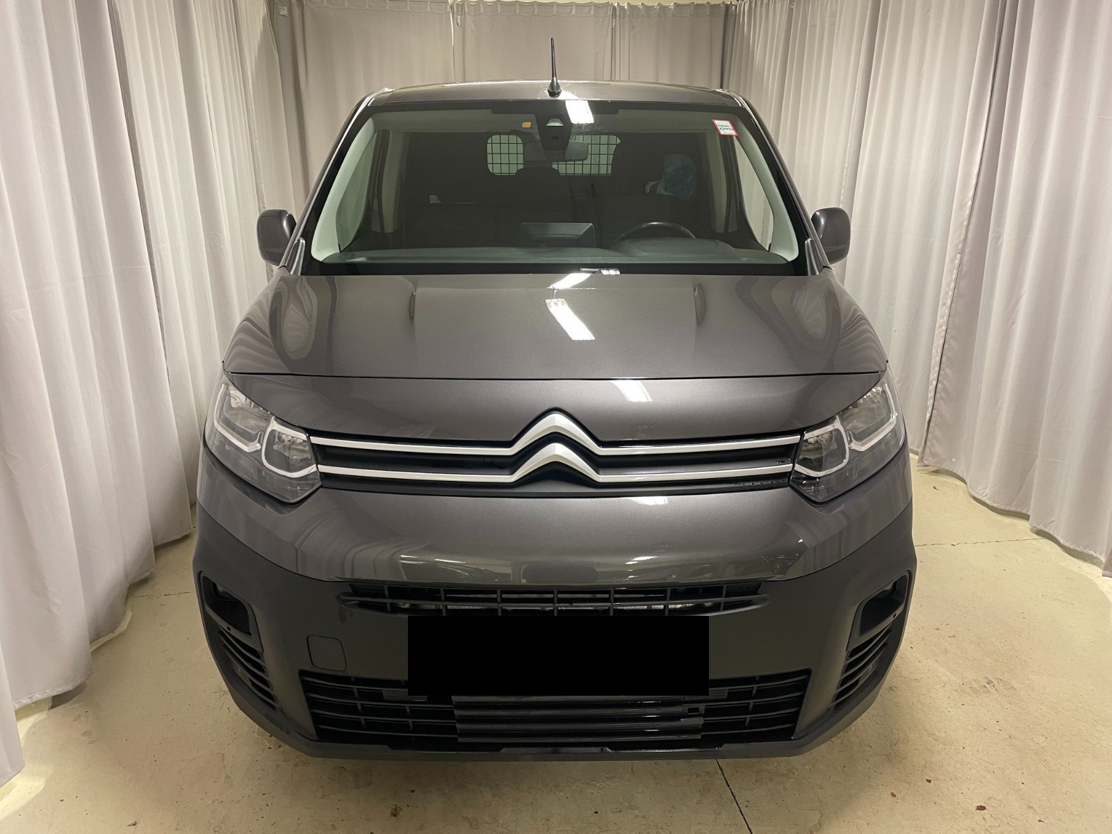 Citroën Berlingo Tamponnez