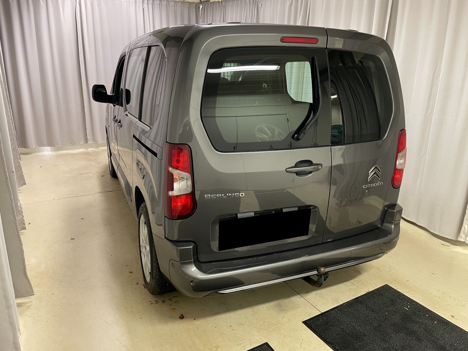 Citroën Berlingo Tamponnez