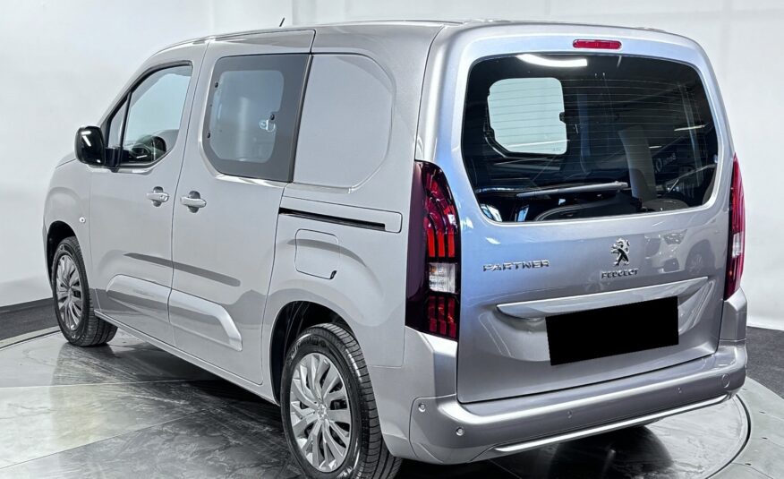 Peugeot Partner 1,5 HDi