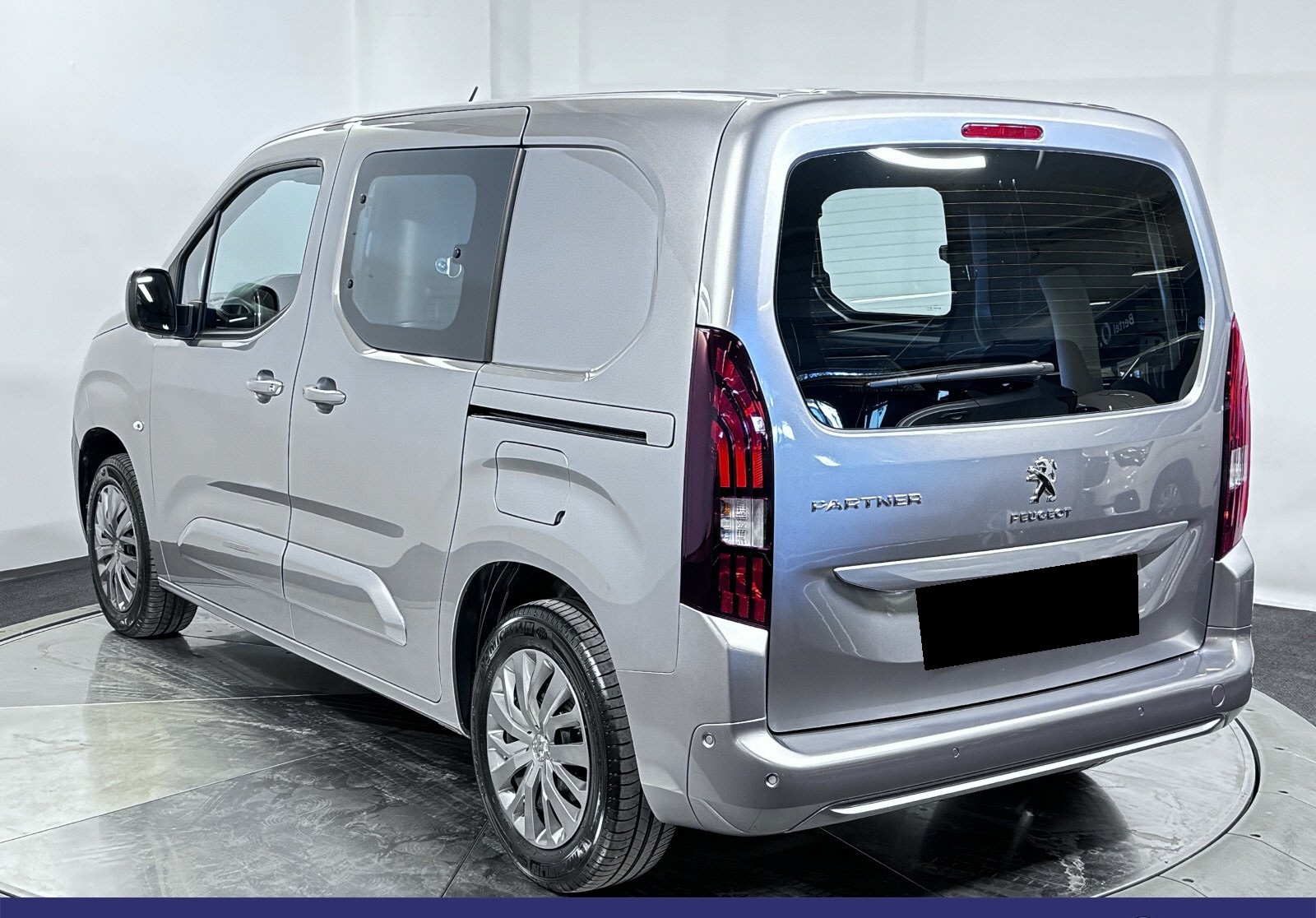 Peugeot Partner 1,5 HDi