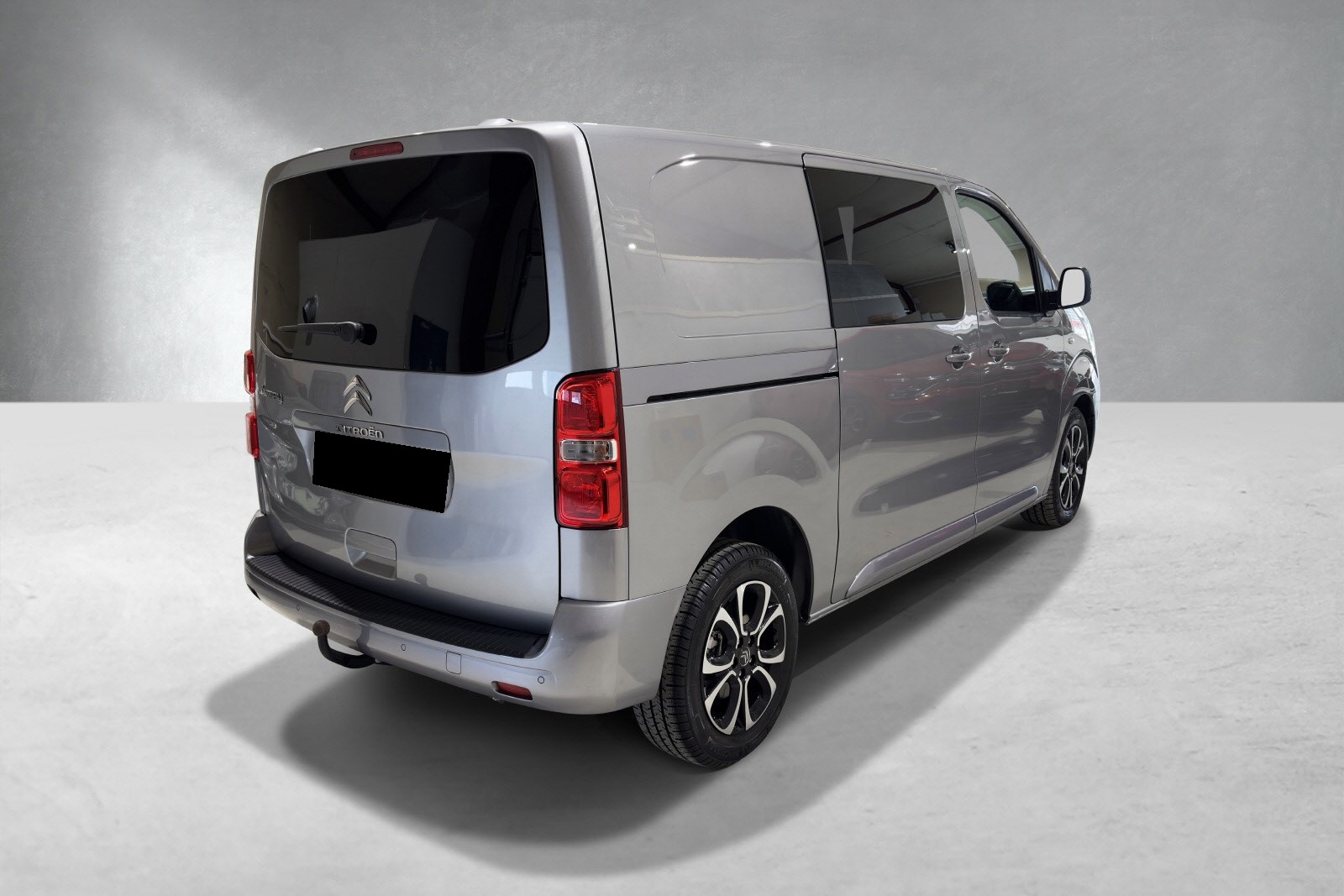 Citroën Jumpy BlueHDi 145