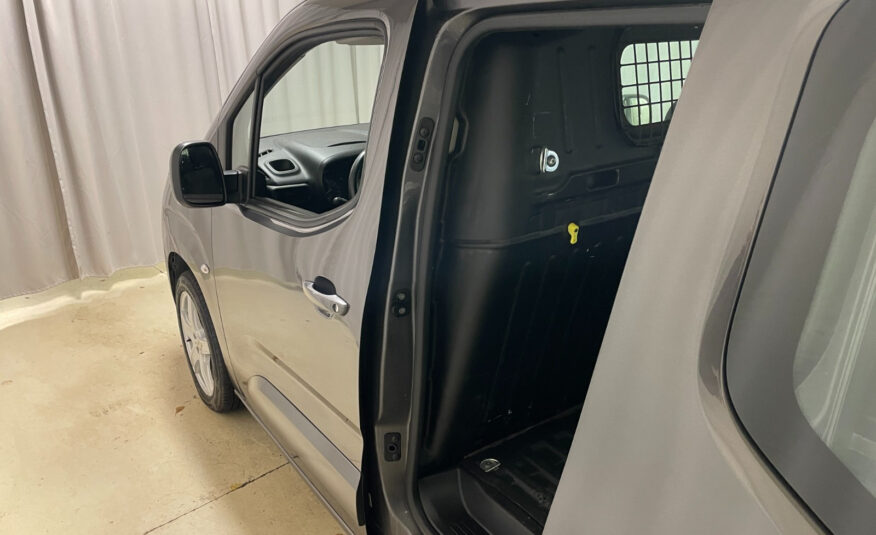 Citroën Berlingo Tamponnez