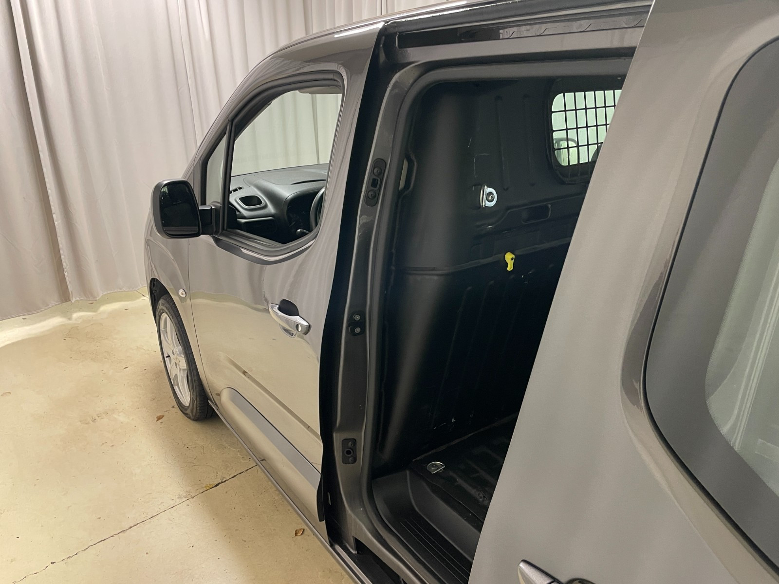 Citroën Berlingo Tamponnez