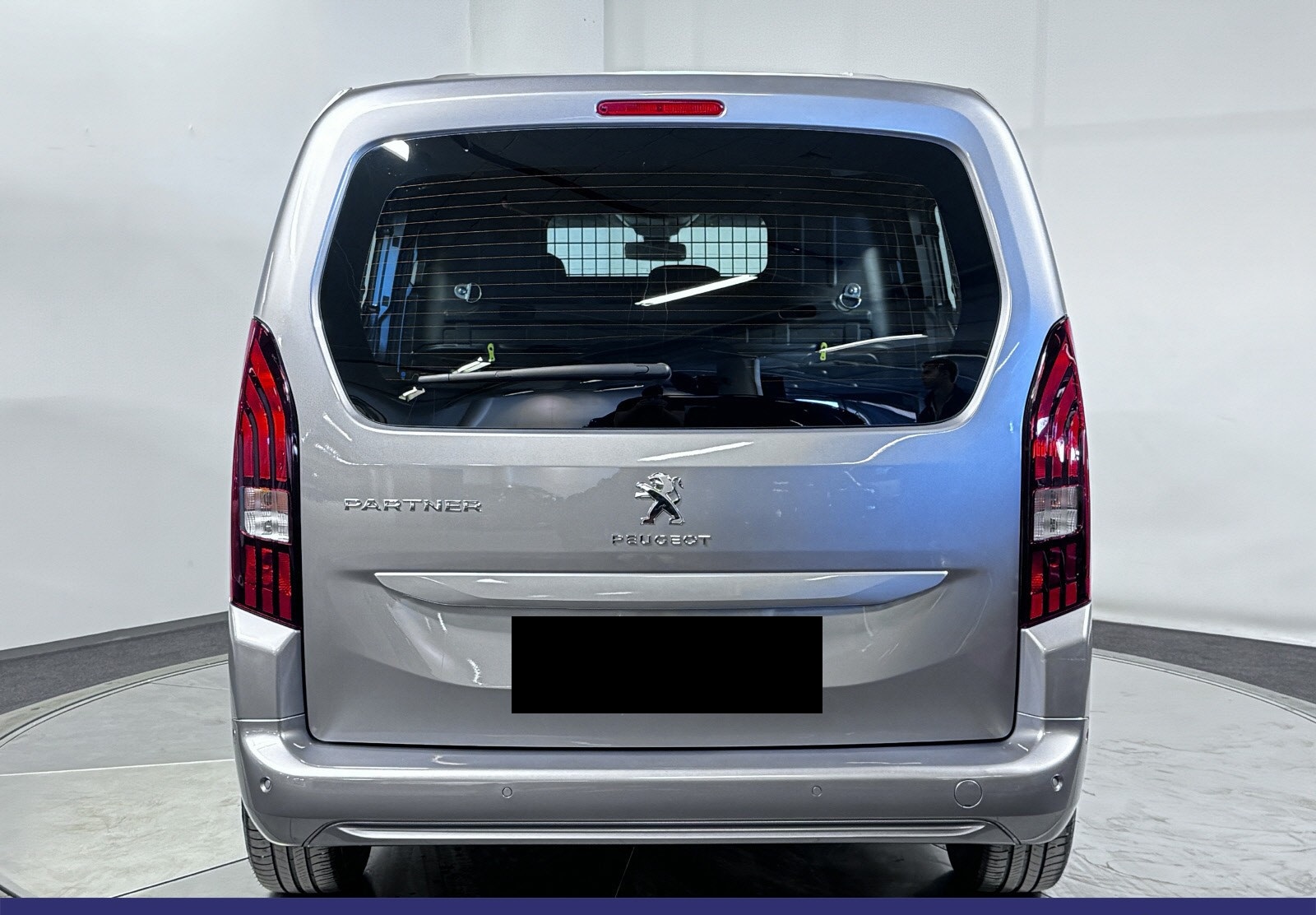 Peugeot Partner 1,5 HDi