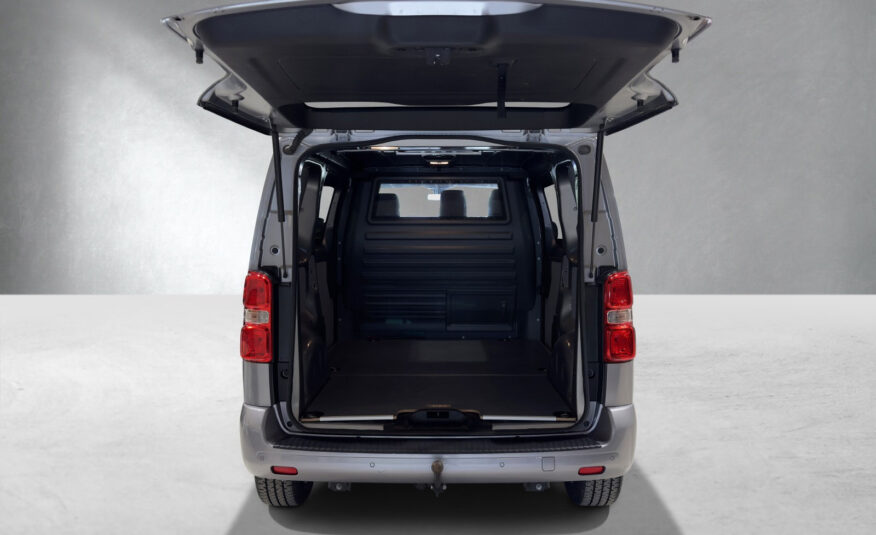 Citroën Jumpy BlueHDi 145
