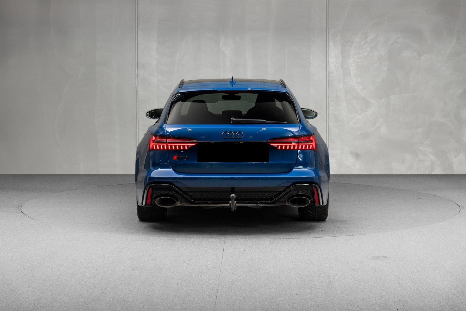 Audi RS6 Performances 641 Cv