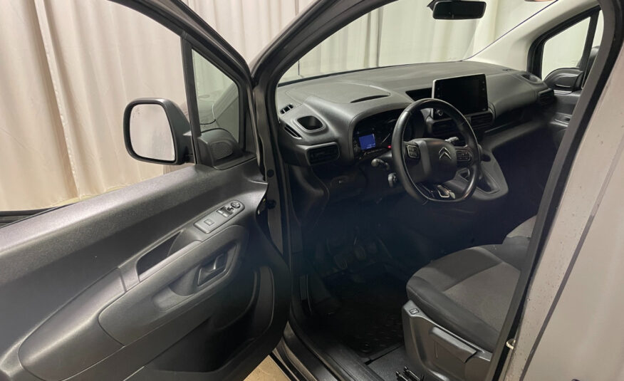Citroën Berlingo Tamponnez