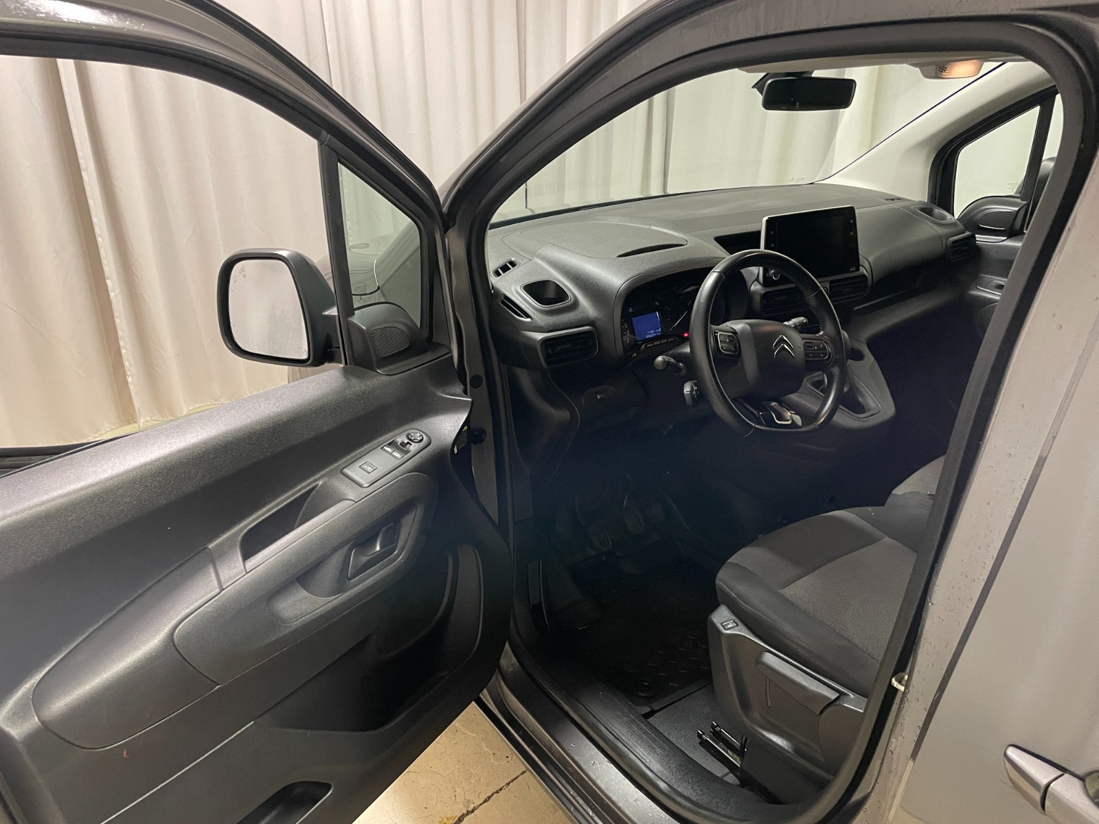 Citroën Berlingo Tamponnez