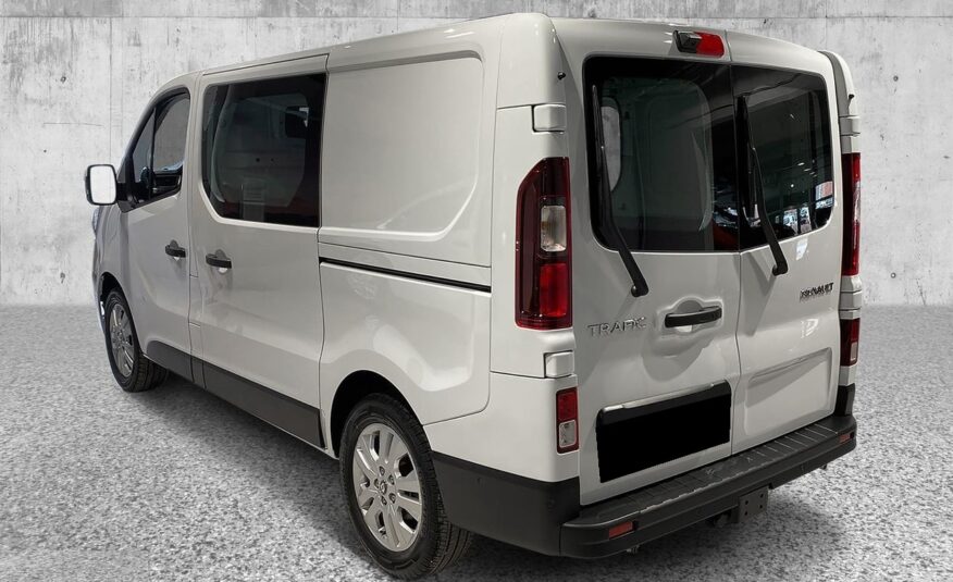Renault Trafic 2.0 170ch