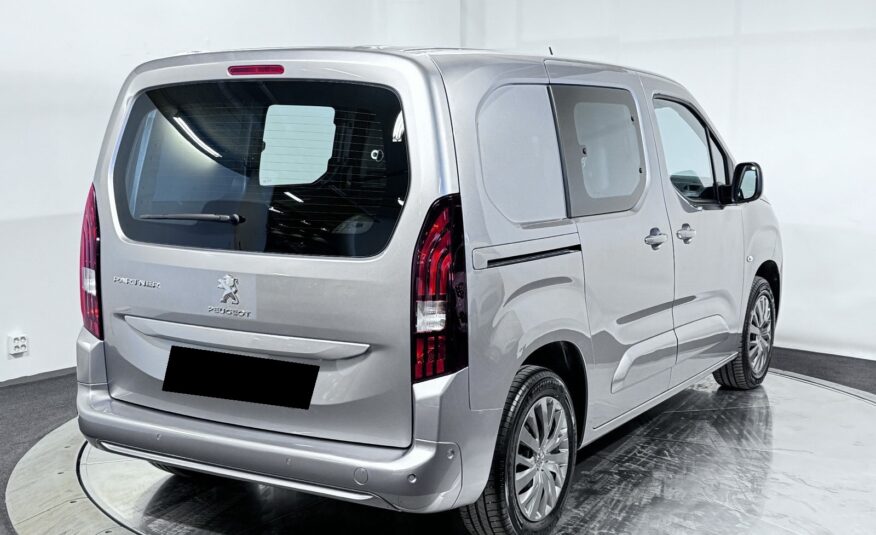 Peugeot Partner 1,5 HDi