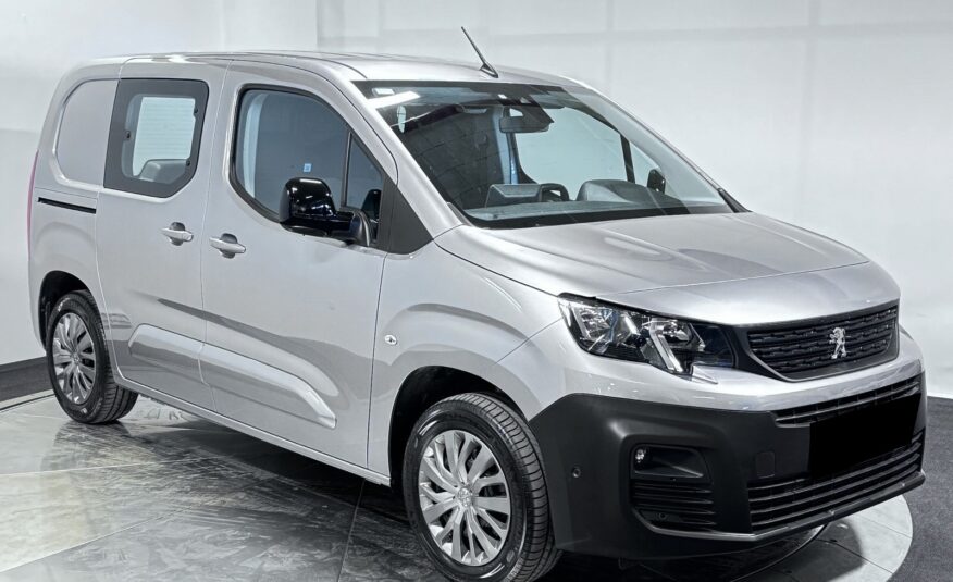 Peugeot Partner 1,5 HDi