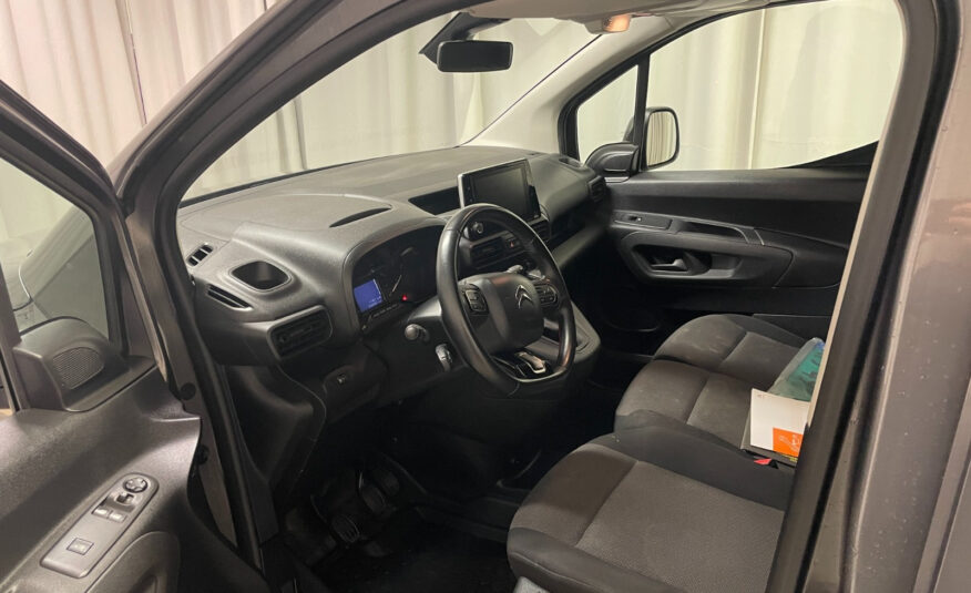 Citroën Berlingo Tamponnez