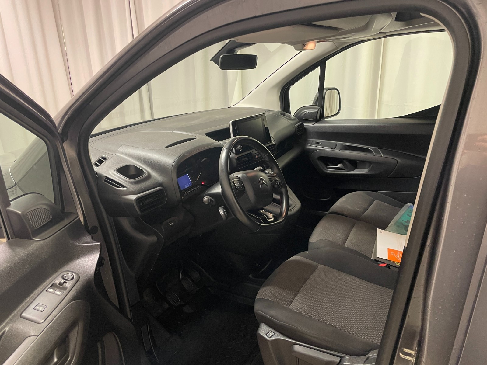 Citroën Berlingo Tamponnez