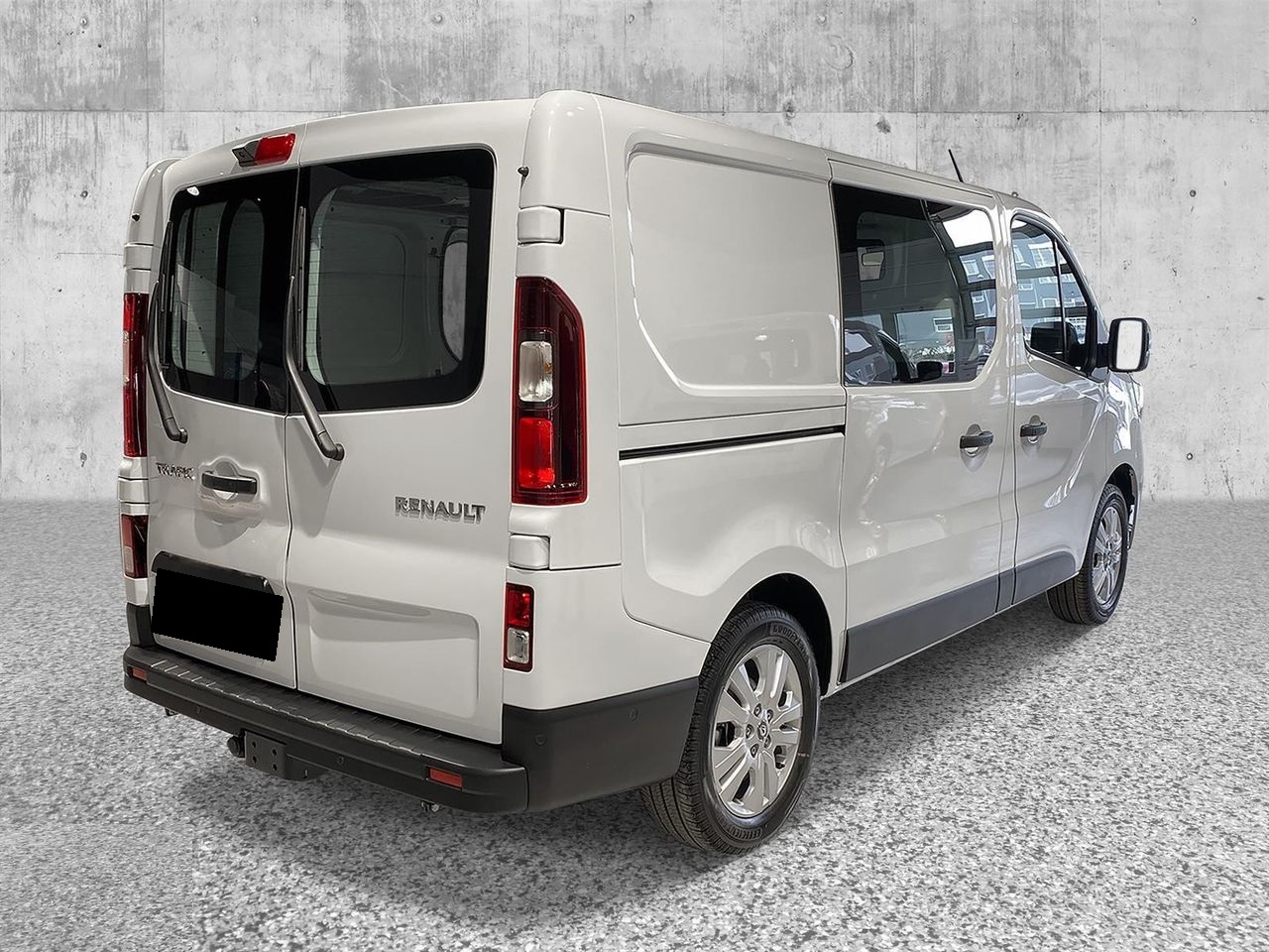 Renault Trafic 2.0 170ch