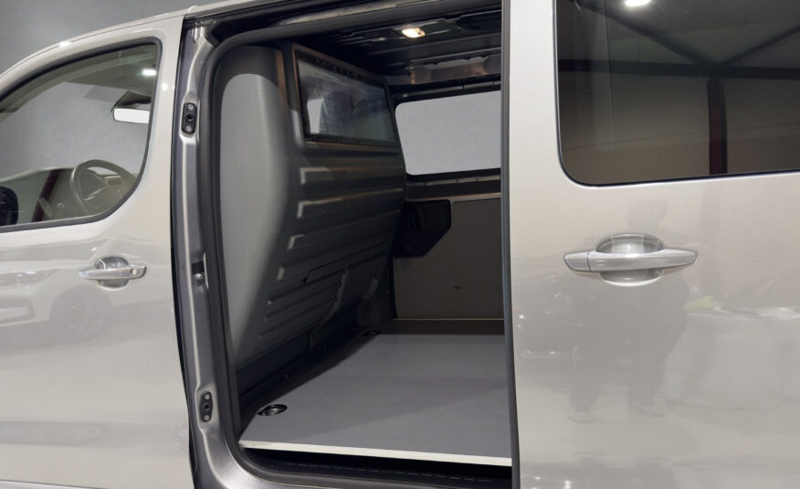 Citroën Jumpy BlueHDi 145
