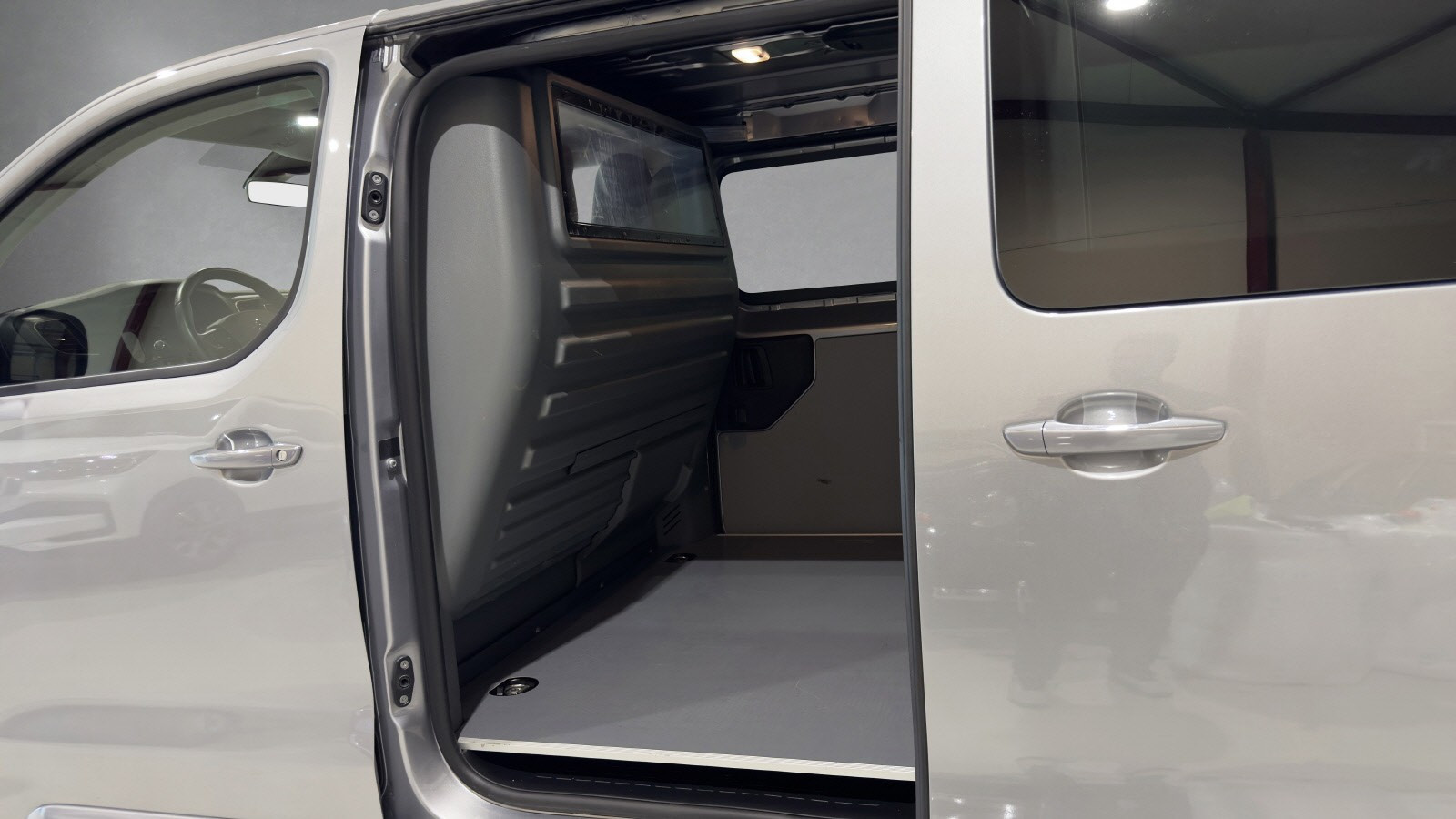 Citroën Jumpy BlueHDi 145