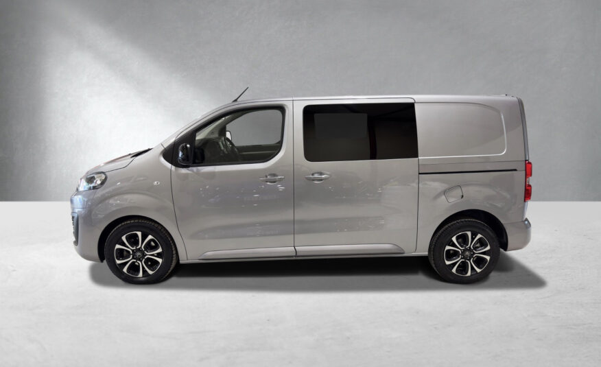 Citroën Jumpy BlueHDi 145