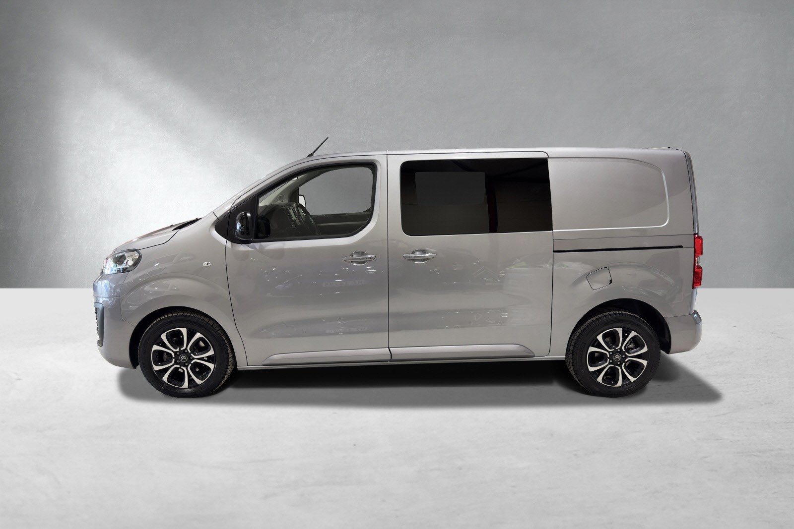 Citroën Jumpy BlueHDi 145