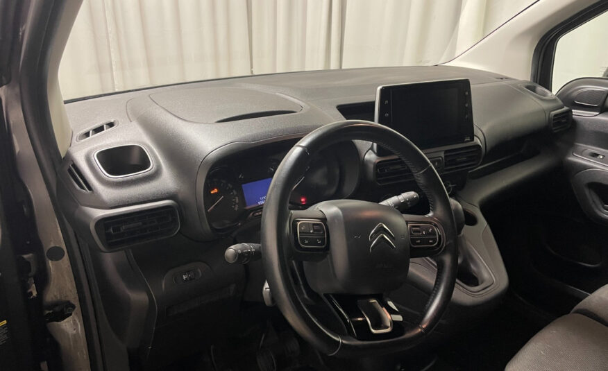 Citroën Berlingo Tamponnez