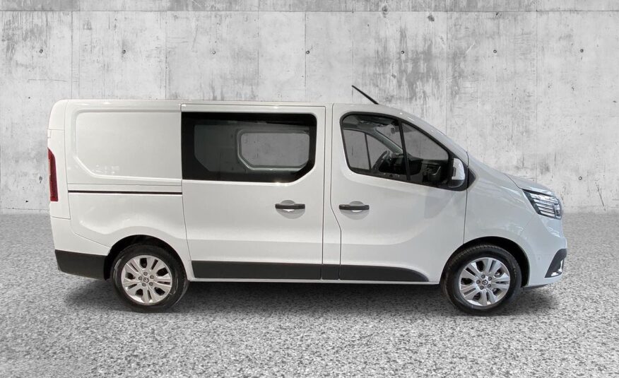 Renault Trafic 2.0 170ch
