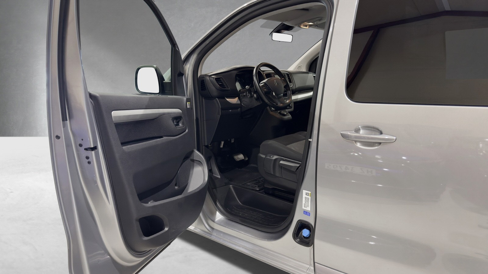 Citroën Jumpy BlueHDi 145