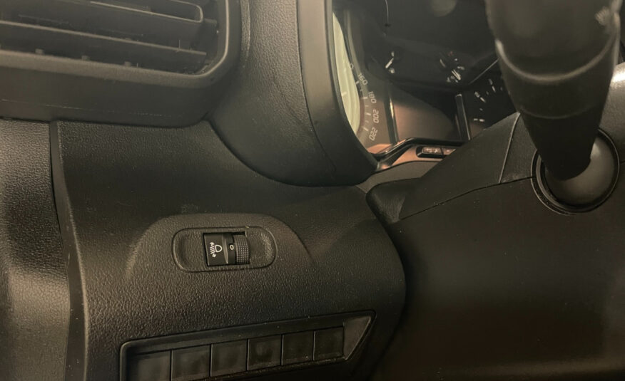 Citroën Berlingo Tamponnez