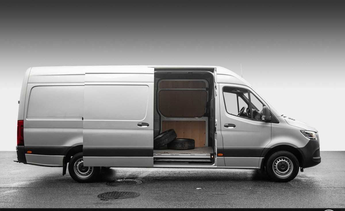 Mercedes-Benz Sprinter