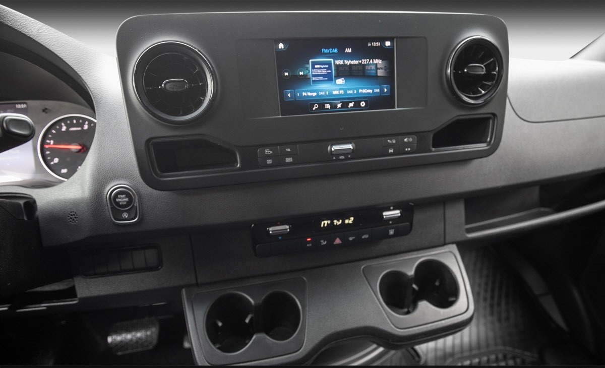 Mercedes-Benz Sprinter