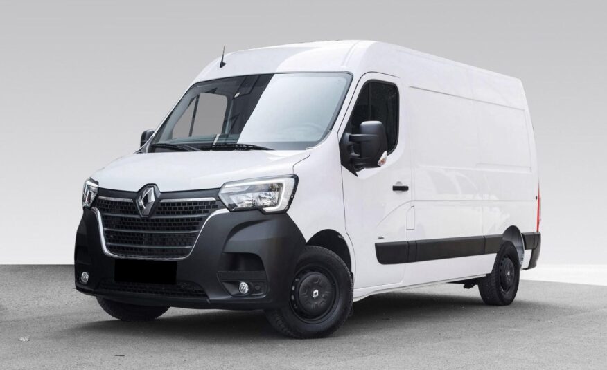 Renault Masters ZE E-TECH ÉLECTRIQUE