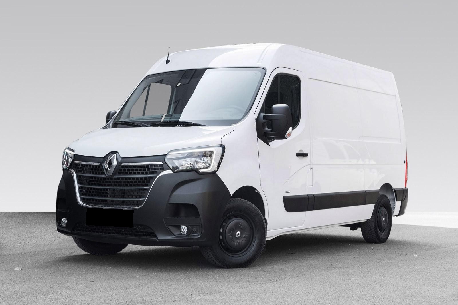 Renault Masters ZE E-TECH ÉLECTRIQUE