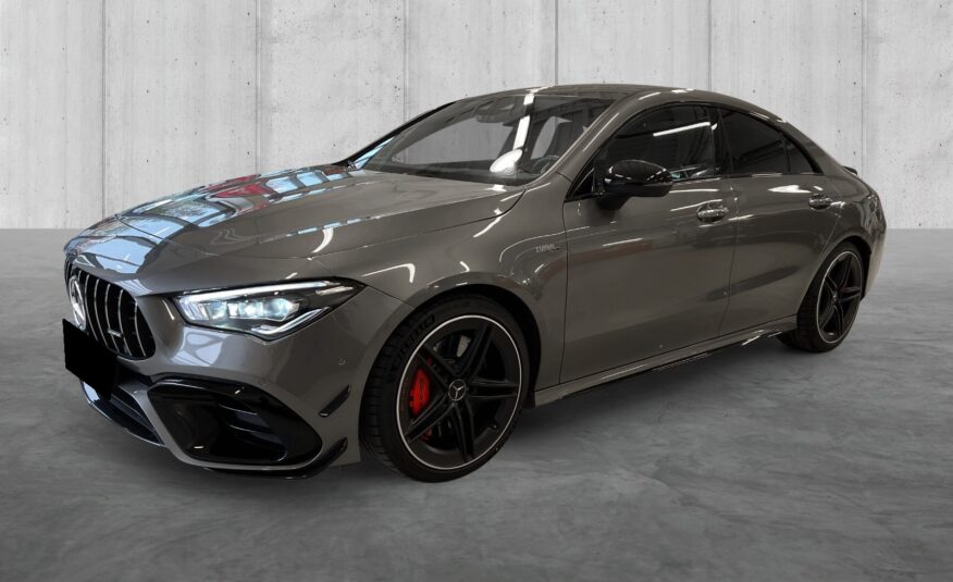 Mercedes-Benz CLA Coupé