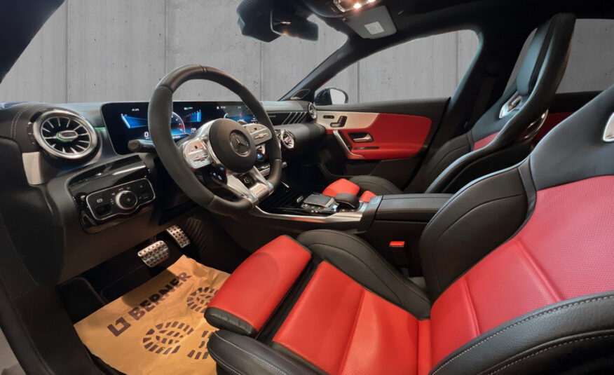 Mercedes-Benz CLA Coupé