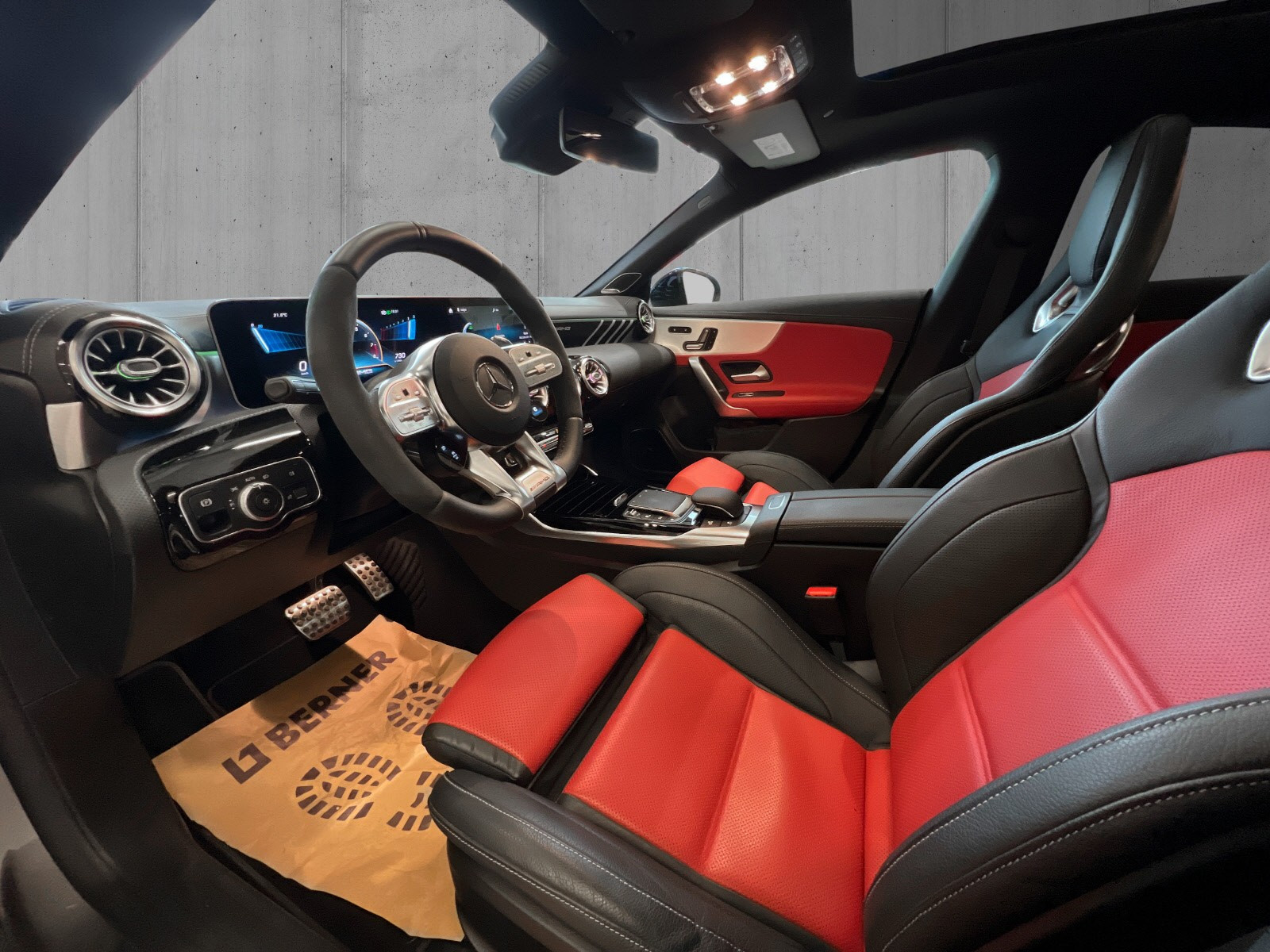 Mercedes-Benz CLA Coupé